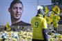 Emiliano Sala nåede aldrig at komme i aktion for Cardiff efter skiftet fra franske Nantes.