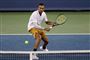 Australieren Nick Kyrgios tabte sin kamp mod russeren Karen Khachanov i en tennisturnering i USA.