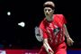 Anders Antonsen er af de badmintonspillere, Danmark sender med til VM i næste uge.