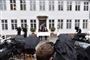 Statsminister Mette Frederiksen og finansminister Nicolai Wammen fremlagde regeringens plan for efteråret ved et pressemøde på Marienborg torsdag.