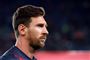 Lionel Messi selvtræner i øjeblikket og misser kamp fredag aften i Spanien (arkivfoto).