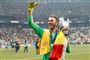 Den spanske keeper Adrian reddede det afgørende straffespark, da Liverpool vandt Super Cup i onsdags.