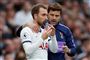 Christian Eriksen startede på bænken og kom ind midtvejs i anden halvleg for Tottenham. På 20 minutter scorede Tottenham tre gange og slog Aston Villa 3-1.