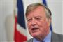 Den tidligere konservative minister og veteran Kenneth Clarke er bragt i forslag som premierminister for en overgangsregering, der skal forhindre et hårdt brexit. (Arkiv)