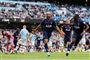 Lucas Moura udlignede til 2-2 for Tottenham, kort efter han blev skiftet ind.