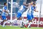 Esbjerg kunne endelig juble i 3F Superligaen, da Lyngby blev slået 1-0 søndag.