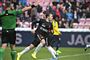 - Jeg ser mig som skurk. Straffesparket skal ikke laves, og så skulle mit mål have været sejrsmålet, siger Erik Sviatchenko efter 1-1 mod Hobro.