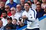 0-4 mod Manchester United og 1-1 mod Leicester er træner Frank Lampards udbytte i Premier League som Chelsea-træner.