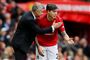 Manchester Uniteds Victor Lindelöf har fået meget tillid af Ole Gunnar Solskjær i nordmandens tid som manager i klubben. 25 kampe er det blevet til under Solskjær.