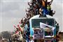 Civile i Sudan fejrer historisk aftale om indførelse af civilt styre i landet. En netop indledt retssag mod den afsatte leder Omar al-Bashir bliver en test af viljen til at gennemføre gennemgribende reformer i landet.
