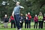 I sin fritid var Lars Larsen vild med at spille golf. Han købte i 2007 golf-resortet Himmerland Golf og Spa Resort, hvor European Tour-golfturneringen Made in Denmark flere gange er blevet afholdt. Her ses han i sommeren 2018 teste golfbanen af dagen før starten på golfturneringen. (Arkivfoto)