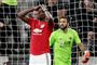 Paul Pogba brændte et straffespark mandag aften mod Wolverhampton.
