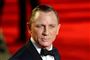 Skuespilleren Daniel Craig indtager for femte gang rollen som James Bond i den 25. film om den hemmelige agent, "No Time to Die". (Arkivfoto)