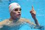 Sun Yang er vant til at blive nummer et i bassinet.