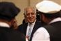 USA's særlige udsending i Afghanistan, Zalmay Khalilzad, ser optimistisk på en mulig fredsaftale med Taliban. Fredsforhandlingerne fortsætter i Qatar i denne uge. (Arkivfoto)
