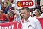 - 1. etape er simpelthen hård, siger løbsdirektør for PostNord Danmark Rundt Jesper Worre.