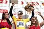 I 2008, 2009 og 2010 vandt Jakob Fuglsang samlet Danmark Rundt. Billedet her er fra 2009. (Arkivfoto)