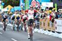 Tiesj Benoot regnede den ud og kørte solo over målstregen i Silkeborg.