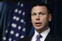 Den fungerende minister for indenlandsk sikkerhed, Kevin McAleenan, præsenterede det nye tiltage på et pressemøde onsdag.