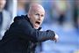 Ståle Solbakken skal forsøge at dirigere FCK-spillerne til en hjemmesejr over Riga. (Arkivfoto)
