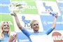 Mads Würtz Schmidt sluttede torsdag 11 sekunder efter Martin Toft Hansen, der vandt 2. etape af PostNord Danmark Rundt, som var en 17 kilometer lang enkeltstart.