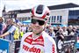 Lasse Norman Hansen fra Corendon-Cirkus-holdet var stærkeste mand, da PostNord Danmark Rundt-feltet ramte Vejle og berømte Kiddesvej.
