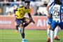 Emmanuel Sabbi (tv.) er en af amerikanerne i Hobro, som virkelig har slået sit navn fast i Superligaen.