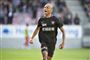 Ayo Simon Okosun spillede for AC Horsens i 2017/2018-sæsonen. (Arkivfoto)