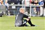Vendsyssel-målmand Nicolai Flø var med til at indkassere tre mål i lørdagens 0-3-nederlag ude til Næstved. (Arkivfoto)