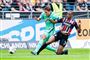 Hoffenheims Robert Skov (til venstre) lavede et oplæg til 2-1-målet mod Werder Bremen. (Arkivfoto)