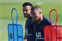 - Neymar har haft en god træningsuge med hele truppen. En uge med hårdt arbejde og intensitet, siger Thomas Tuchel ifølge AFP. (Arkivfoto).