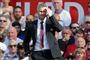 Manchester United-manager Ole Gunnar Solskjær har haft grund til at tage sig til hovedet i holdets to seneste kampe, hvor det er blevet til pointtab.