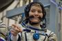 Den 40-årige amerikanske astronaut Anne McClain er kommet i modvind, efter at hendes hustru, Summer Worden, som hun er ved at blive skilt fra, har anklaget hende for at have skaffet sig adgang til hendes bankkonto uden tilladelse. (Arkivfoto)