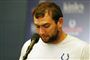 Andrew Luck annoncerede sit pludselige karrierestop på et pressemøde natten til søndag dansk tid.