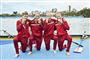 Æraen med medaljer til de danske roere i "guldfireren" er forbi. I stedet satses der på tungere bådklasser, og den færøske roer Sverri Nielsen er et godt bud på en dansk medaljekandidat ved OL i Tokyo. (Arkivfoto)