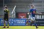 Lyngbys Lasse Fosgaard scorede til 1-0 mod Randers.