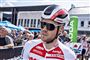 Lasse Norman Hansen, der vandt 3. etape af PostNord Danmark Rundt, roser den samlede vinder, Niklas Larsen.