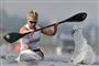 Emma Aastrand Jørgensen vandt i 2016 OL-sølv i 500 meter enerkajak. (Arkivfoto)