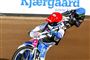 Nicki Pedersen har vundet VM-serien tre gange i løbet af karrieren. (Arkivfoto)
