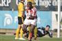 Jores Okore gjorde det efter blot 13 minutter til 2-0 for AaB, der bankede AC Horsens med 5-0 mandag aften.