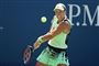 Angelique Kerber er færdig i New York. Hun vandt turneringen i 2016.