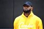 LeBron James har brugt sommeren på at optage filmen "Space Jam 2", der er opfølger til filmen fra 1996. (Arkivfoto)