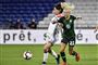 Danske Pernille Harder (th.) har været en profil for sin tyske klub, Wolfsburg, siden skiftet fra Linköpings FC i 2017.