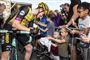 Steven Kruijswijk er færdig i Vuelta a España, der tirsdag er nået til 4. etape.