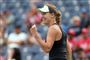 Wozniacki vandt sin åbningskamp i US Open med cifrene 1-6, 7-5, 6-3 mod kinesiske Yafan Wang.