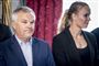 - Jeg prøvede faktisk at coache Caroline lidt, siger Piotr Wozniacki til TV2 Sport.