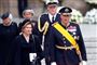 Dronning Sonja og kong Harald kan den 28. august fejre bryllupsdag for 51. gang. (Arkiv)