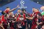 Liverpool strøg til tops i Champions League sidste år efter finalesejr over Christian Eriksens Tottenham.