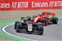 Kevin Magnussen (forrest) og de øvrige Formel 1-kørere kan se frem til historisk mange løb i 2020-sæsonen. (Arkivfoto)