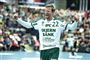 Kasper Søndergaard når at runde ni sæsoner for Skjern, inden han til sommer stopper karrieren. (Arkivfoto)